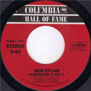 Bob Dylan - Hurricane (Part I) / Mozambique