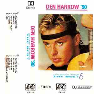 Den Harrow - The Best