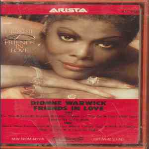 Dionne Warwick - Friends In Love