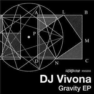 DJ Vivona - Gravity EP