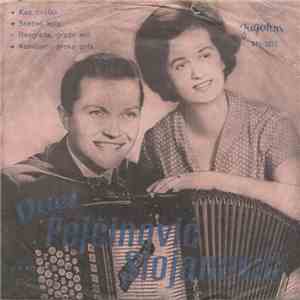 Duet Pejčinović - Stojanović - Kao Cvetak