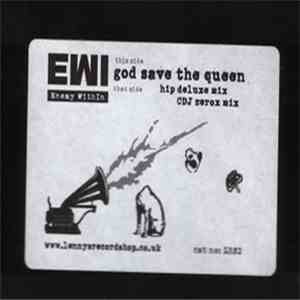 Enemy Within  - God Save The Queen