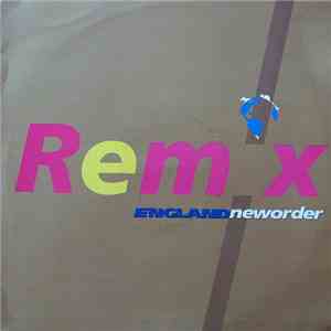 Englandneworder - World In Motion (Remix)