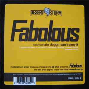 Fabolous - Can't Deny It
