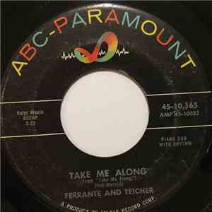 Ferrante And Teicher - Lida Rose / Take Me Along