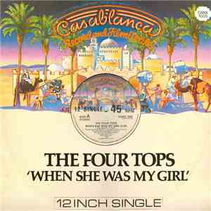 Four Tops - When She Was My Girl