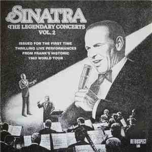 Frank Sinatra - The Legendary Concerts Vol. 2
