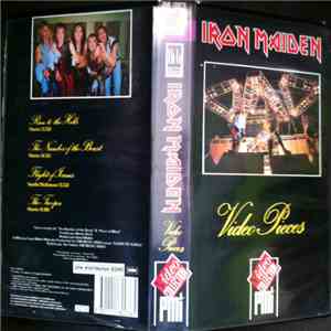 Iron Maiden - Video Pieces