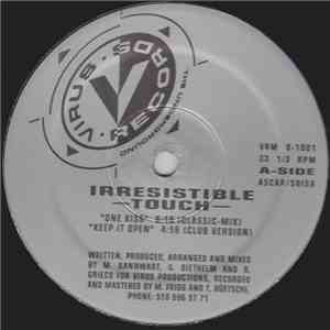 Irresistible Touch - Irresistible Touch EP