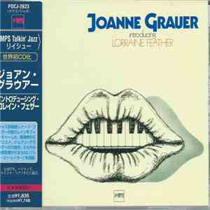 Joanne Grauer Introducing  Lorraine Feather - Joanne Grauer Introducing Lor ...