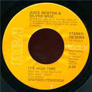 Juice Newton & Silver Spur - Catwillow River