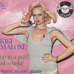 Kiki Malone - Up In A Puff Of Smoke