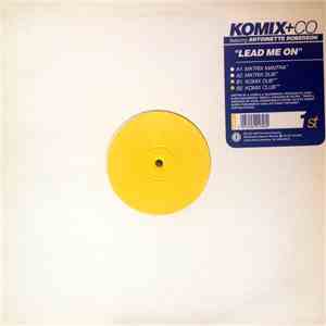 Komix + Co - Lead Me On