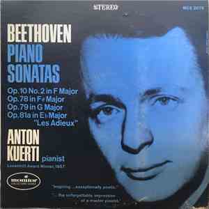 Ludwig van Beethoven - Piano Sonatas