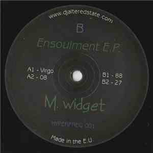 M. Widget - Ensoulment E.P.
