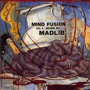 Madlib - Mind Fusion Vol. 4