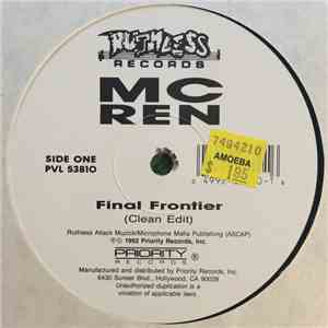MC Ren - Final Frontier