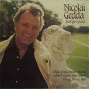 Nicolai Gedda, Jan Eyron - Great Opera Composers In Song