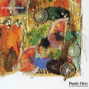 Orange Pekoe - Poetic Ore; Invisible Beautiful Realism