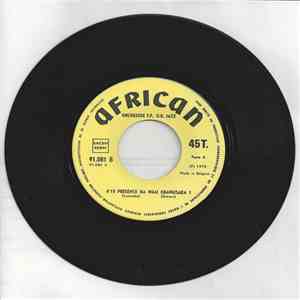 Orchestre T.P. O.K. Jazz - Presence Na Ngai Ebangisaka 1 & 2