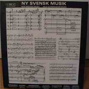 Pergament / Holewa / Hermanson / Alldahl / Sandström / Rosell / Gefors - Ny ...