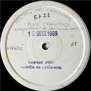 Ping Crawford - Western And Folksongs