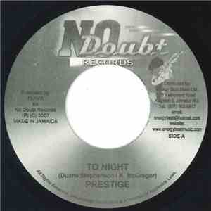 Prestige  - To Night
