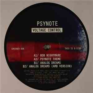 Psynote - Voltage Control