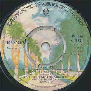Rab Noakes - Clear Day