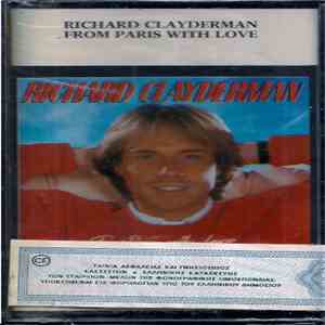 Richard Clayderman - From Paris With Love