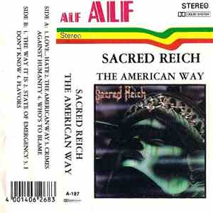 Sacred Reich - The American Way