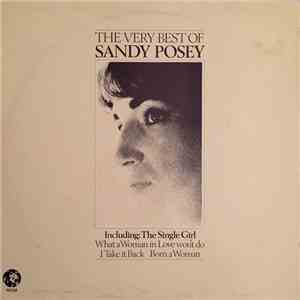 Sandy Posey - The Very Best Of Sandy Posey