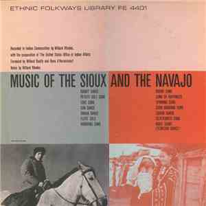 Sioux  / Navajo  - Music Of The Sioux And The Navajo