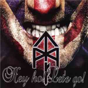 Tattooed Mother Fuckers - Hey Ho! Let's Go!
