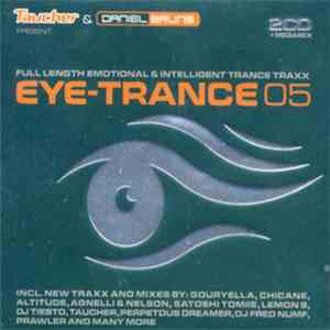 Taucher & Daniel Bruns - Eye-Trance 05