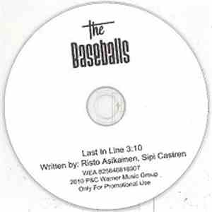 The Baseballs - Last In Line