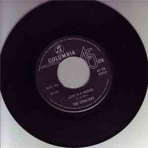 The Cavaliers  - Love Is A Mango / Close To Me