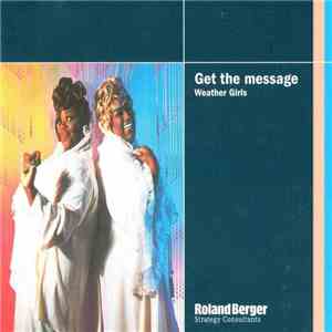 The Weather Girls - Get The Message