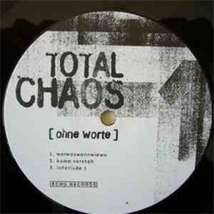 Total Chaos - Ohne Worte (Instrumentals)
