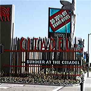 TVVIN_PINEZ_M4LL - Summer At The Citadel (Deluxe Edition Cassette)