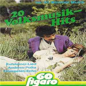 Unknown Artist - 20 Volksmusik-Hits