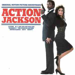 Various - Action Jackson (Original Motion Picture Soundtrack)
