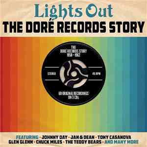 Various - Lights Out  The Doré Records Story