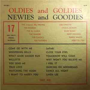 Various - Oldies And Goldies Newies and Goodies Volume 1