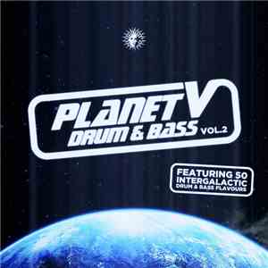 Various - Planet V - Drum & Bass Vol. 2