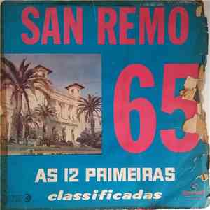 Various - San Remo Festival 1965: As 12 Primeiras Classificadas