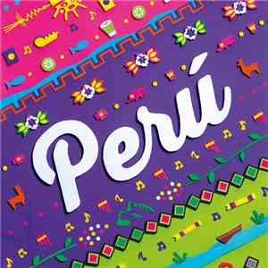 Various - Sounds And Colours Perú