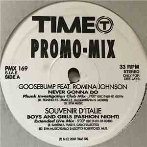Various - Time Promo Mix - 169