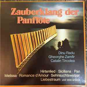 Various - Zauberklang Der Panflöte