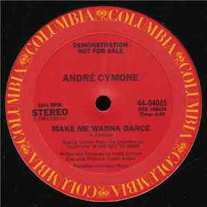 André Cymone - Make Me Wanna Dance